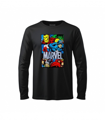 پوشیدنی با طرح Marvel Comics-2