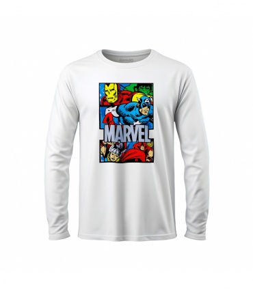 پوشیدنی با طرح Marvel Comics-2