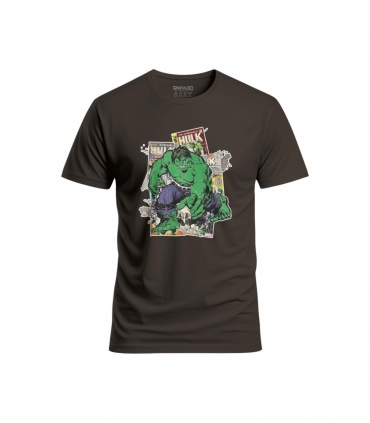 پوشیدنی با طرح Hulk