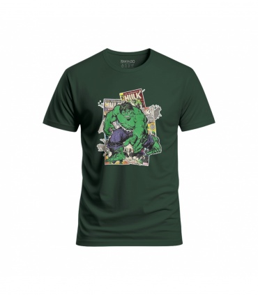 پوشیدنی با طرح Hulk
