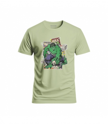 پوشیدنی با طرح Hulk