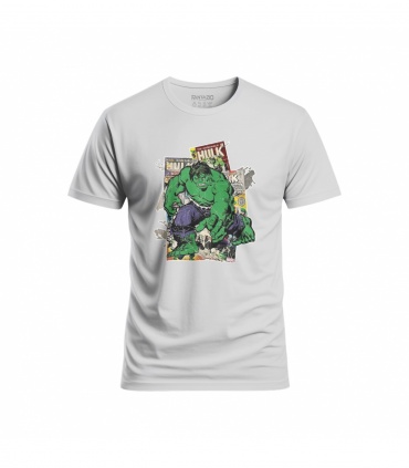 پوشیدنی با طرح Hulk