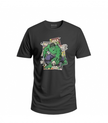پوشیدنی با طرح Hulk