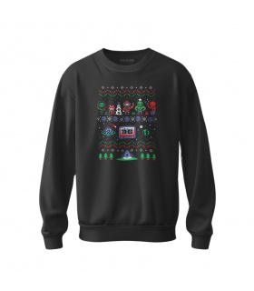پوشیدنی با طرح GOTG Christmas Sweater