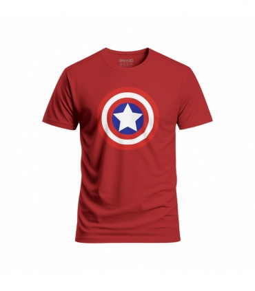پوشیدنی با طرح Captain America-4