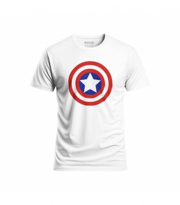 پوشیدنی با طرح Captain America-4