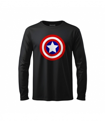 پوشیدنی با طرح Captain America-4