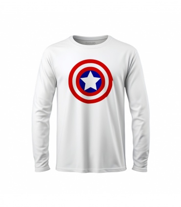 پوشیدنی با طرح Captain America-4