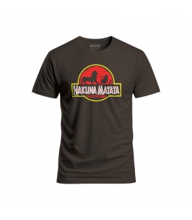 پوشیدنی با طرح HAKUNA MATATA