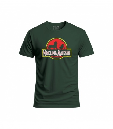 پوشیدنی با طرح HAKUNA MATATA