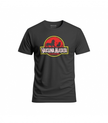 پوشیدنی با طرح HAKUNA MATATA