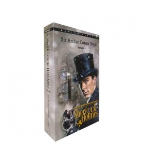پک کتاب Sherlock Holmes