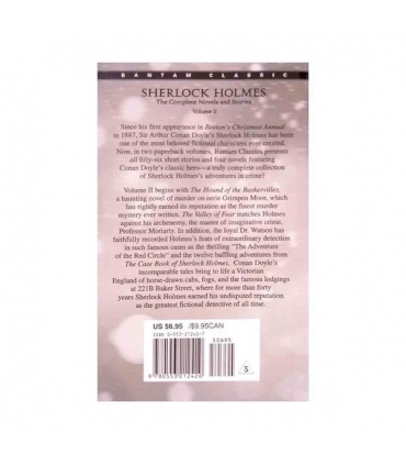 پک کتاب Sherlock Holmes