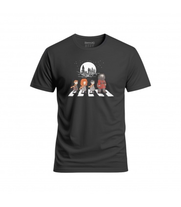 پوشیدنی با طرح Hagrid & Golden Trio