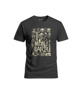 پوشیدنی با طرح Middle Earth-2