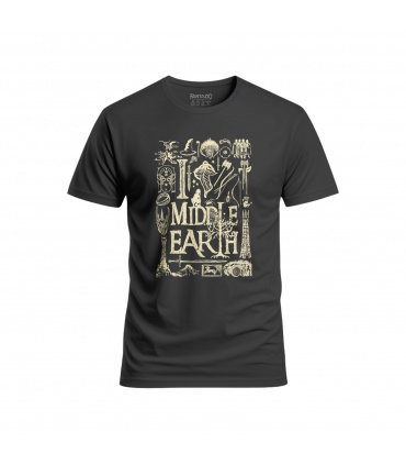 پوشیدنی با طرح Middle Earth-2