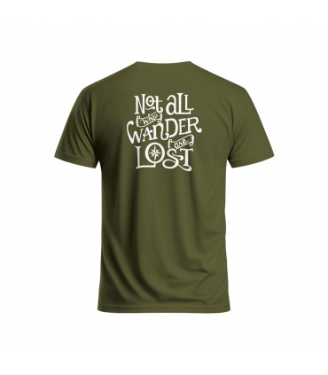 پوشیدنی با طرح Wander Lost