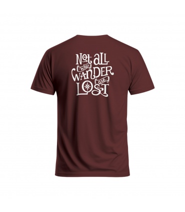 پوشیدنی با طرح Wander Lost