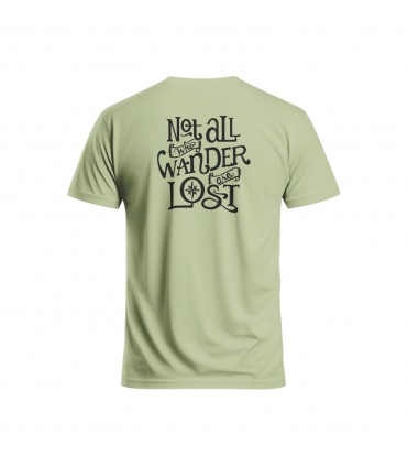 پوشیدنی با طرح Wander Lost
