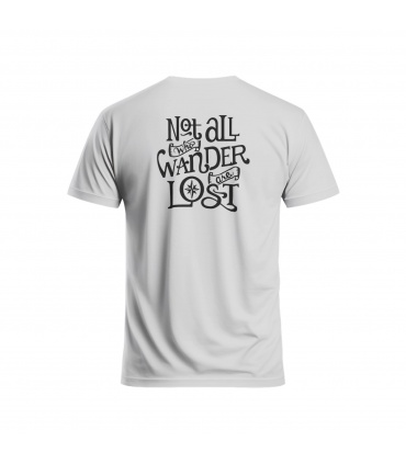 پوشیدنی با طرح Wander Lost