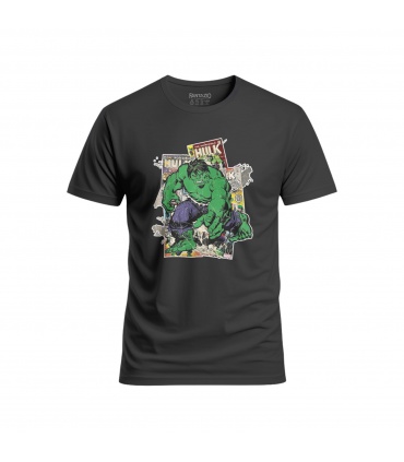 پوشیدنی با طرح Hulk