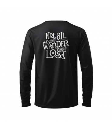 پوشیدنی با طرح Wander Lost