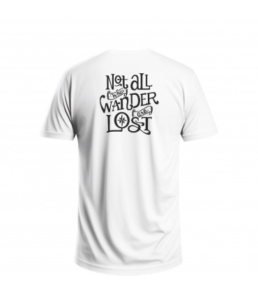 پوشیدنی با طرح Wander Lost