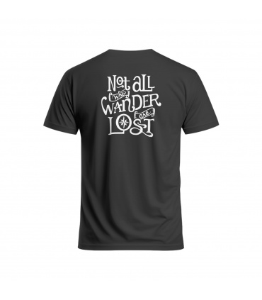 پوشیدنی با طرح Wander Lost