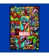 پوشیدنی با طرح Marvel Comics-1