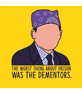 طرح Worst Thing About Prison