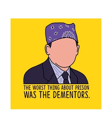 طرح Worst Thing About Prison