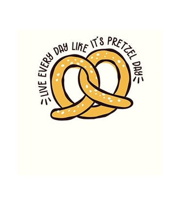طرح Pretzel Day