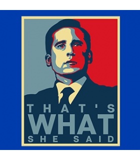 طرح That's What She Said-2