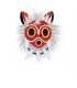 طرح Princess  Mononoke-1