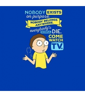 طرح Come Watch Tv
