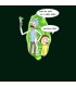 طرح We're On a Tshirt