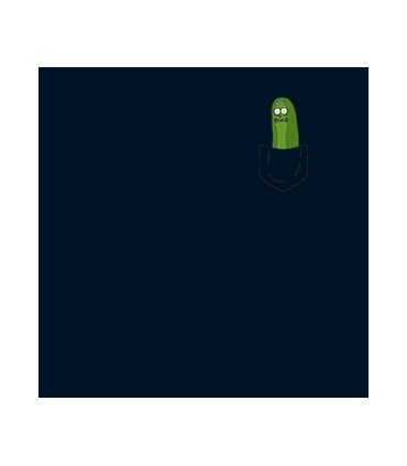 طرح Pickle Rick-1