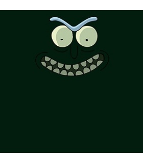 طرح Pickle Rick-2