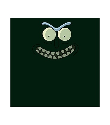طرح Pickle Rick-2