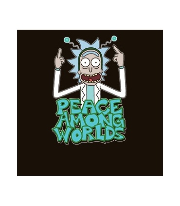 طرح Peace Among Worlds
