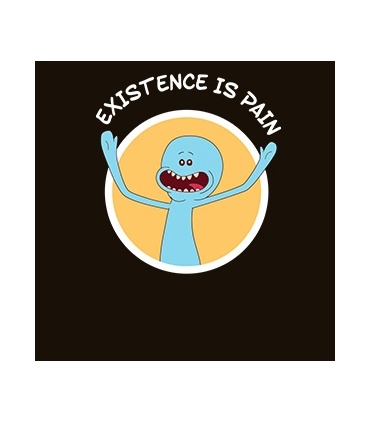 طرح Existence Is Pain