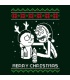 طرح Rick & Morty Christmas Sweater
