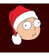 طرح Santa Morty