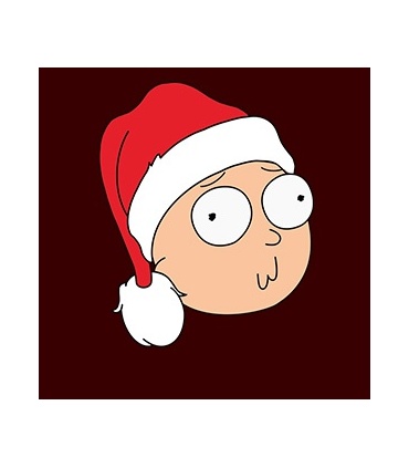 طرح Santa Morty