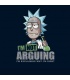طرح I'm Not Arguing