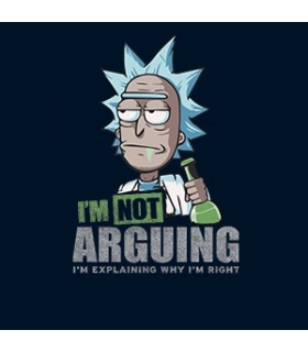 طرح I'm Not Arguing