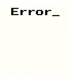 طرح Error