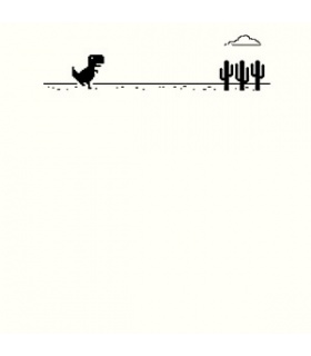 طرح Dinosaur T-rex