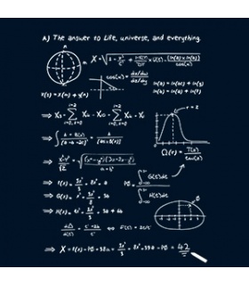 طرح Answer to Everything