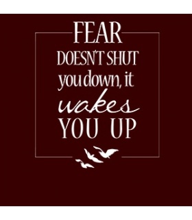 طرح Fear Wakes You Up